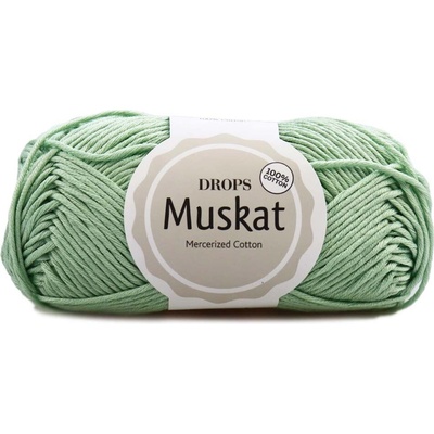 Drops Muskat 20 světlá mint