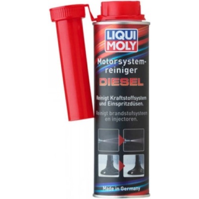 LIQUI MOLY 21623 Diesel Injection System Cleaner 0,3 l