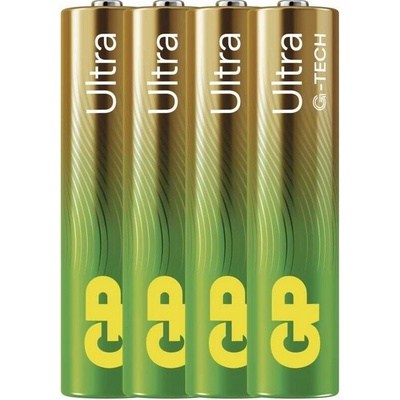 GP Ultra AAA LR03 4 ks 1013124100