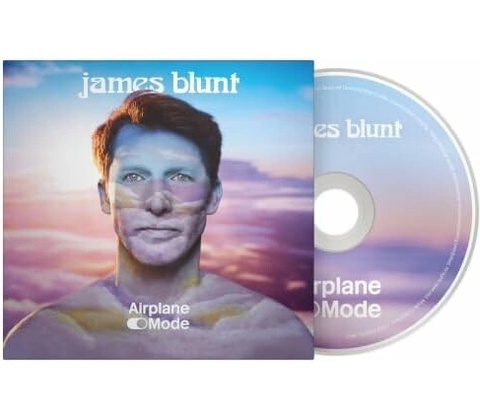 James Blunt - Airplane Mode CD