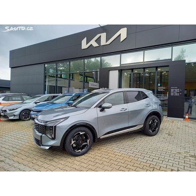 Kia Sportage 1.6 T-GDI DCT 110 kW