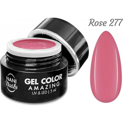 NANI UV gel Amazing Line Rose 5 ml