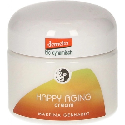 Martina Gebhardt Happy aging pleťový krém 50 ml