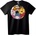 NOONEBRAND Тениска Winnie the Pooh и Приятели - S, White