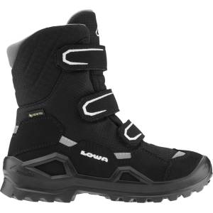 Lowa Детски зимни ботуши Lowa Kid's Milo Evo GTX Hi Winter boots - Schwarz / Grau - размер 32 (EU) (702-5524-0518)