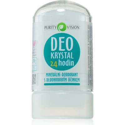 PURITY VISION Deo Krystal минерален дезодорант 60 гр