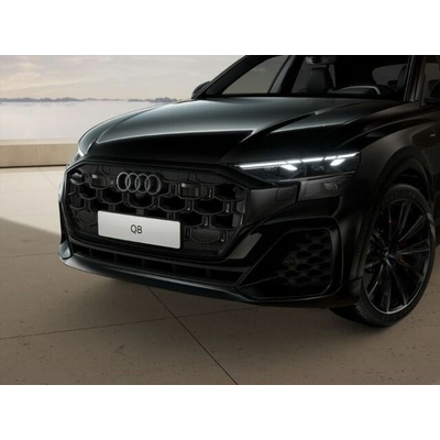 Audi Q8 TFSIe S-line 290 kW