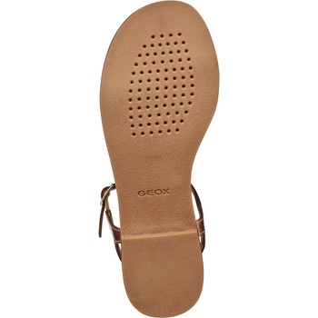 Geox сандали обувки с отворена пета дамски от кожа MAALUSIAC (D65YMM0N6QDC8124)
