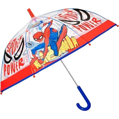 Perletti Kids "Spiderman" Transparent 75338