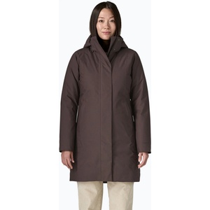 Patagonia Дамско яке 3-в-1 Patagonia Tres 3-in-1 Parka den brown