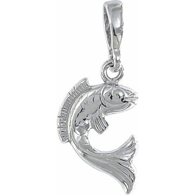 Infinitysilver Stříbrný přívěsek lipan 441520
