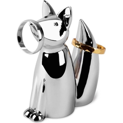 Umbra hk ltd (Канада) Поставка за пръстени umbra zoola fox - цвят хром (umbra 299235-158)