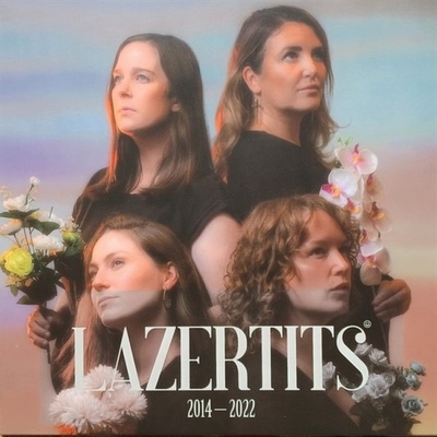 Lazertits - Lazertits Are Cancelled (LP) (8721018002573)
