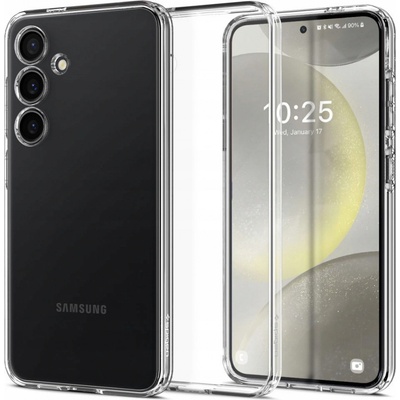 SPIGEN LIQUID CRYSTAL GALAXY S24 CRYSTAL čiré