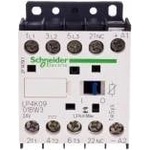 Schneider Electric Power Contactor 9A 3P 24V DC 0Z 1R LP4K0901BW3