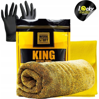 Work Stuff King Drying Towel 90 x 73 cm