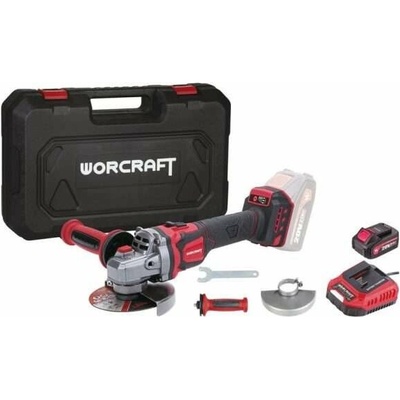 Worcraft CAG-S20LiBEN-125