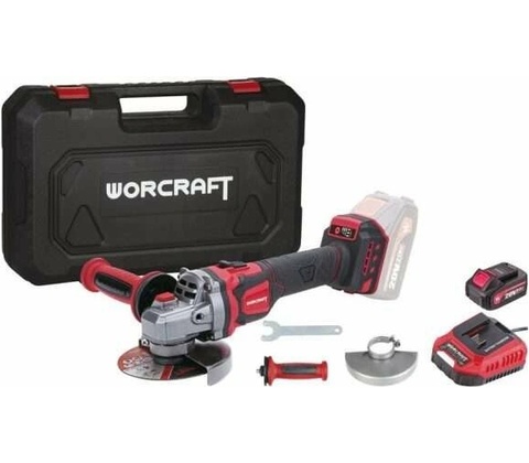 Worcraft CAG-S20LiBEN-125