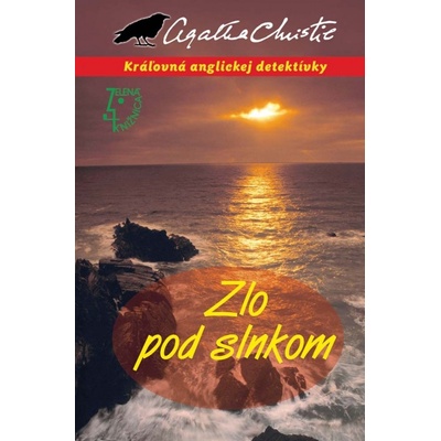 Zlo pod slnkom Christie Agatha