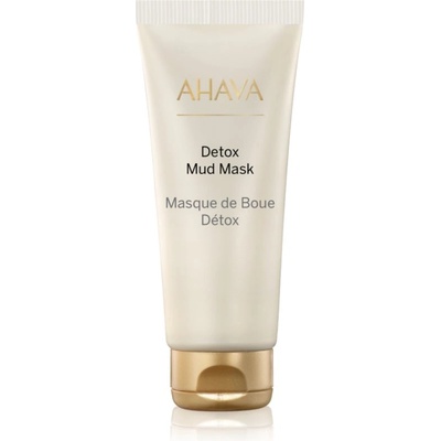 Ahava Cleanse детоксикираща маска с кал за освежаване и хидратация 100ml