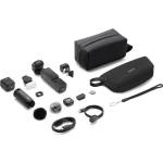 DJI Osmo Pocket 4 Creator Combo (CP.OS.00000544.04) Спортна екшън камера