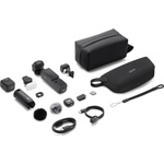 DJI Osmo Pocket 4 Creator Combo (CP.OS.00000544.04) Спортна екшън камера