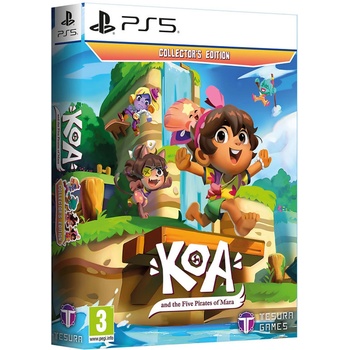 Image 1 of Tesura Games Koa and the Five Pirates of Mara [Collector's Edition] (PS5)
