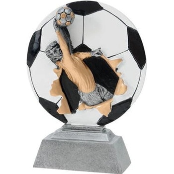 Glenway Xplode 6 Football Trophy