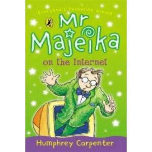 Mr Majeika on the Internet | Humphrey Carpenter (2001)