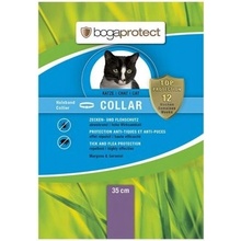 BOGAR Antiparazitní obojek bogaprotect COLLAR pro kočky, 35 cm