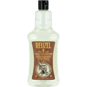 Reuzel Daily Shampoo 1000 ml шампоан за мъже за мъже
