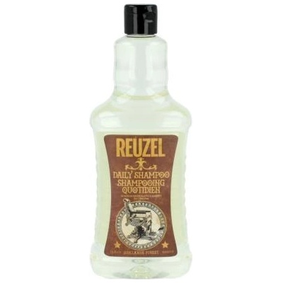 Reuzel Daily Shampoo 1000 ml шампоан за мъже за мъже