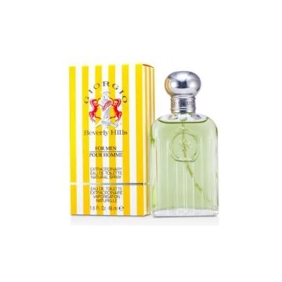 Giorgio Beverly Hills Yellow Men EDT 48 ml