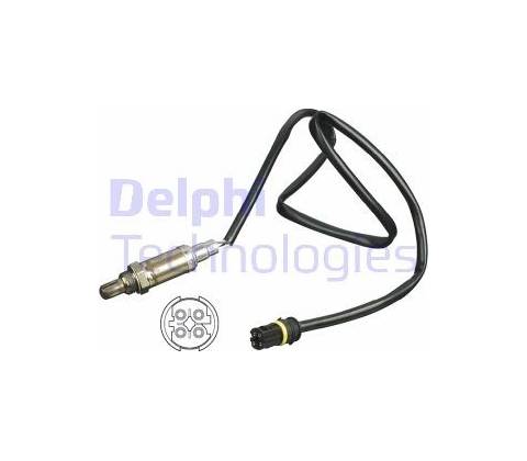 ES11123-12B1 DELPHI Lambda sonda