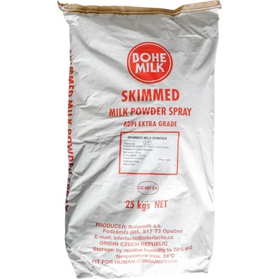 Bohemilk Sušené mléko 14% polotučné 5 kg