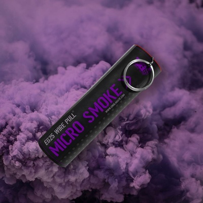 Enola Gaye Micro Smoke 15 g Fialová