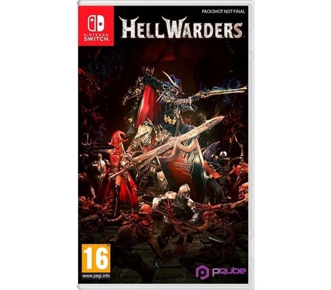 Hell Warders