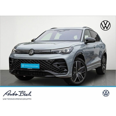 Volkswagen Tiguan 2.0 TDI R-Line DSG 4Motion 142 kW