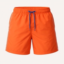 Blend Swimwear pánske plavecké kraťasy 20712260 oranžové