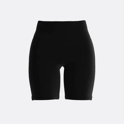 Guess aline biker eco j. str V2YD12KABR0-JBLK Černá