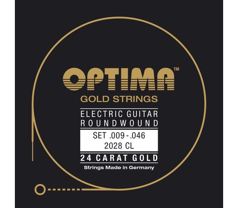 Optima Gold 2028CL