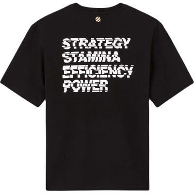 Celio LJEUFCT pánské triko černá