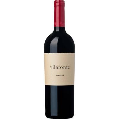 Vilafonte Series M 2019 Červené 14,3% 0,75 l (holá láhev)