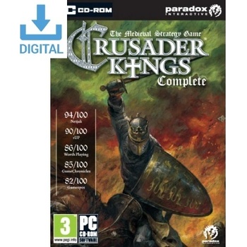 Crusader Kings Complete Pack