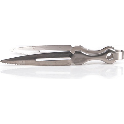 Claws Kliešte 22 cm Strieborná SST