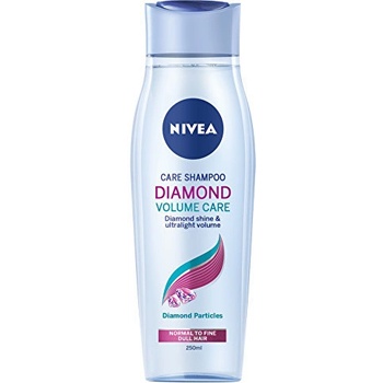 Nivea Diamond Volume Shampoo 250 ml