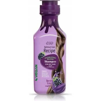 Eva Optimum Care Recipe Hydratační šampon s vůní bobulí 350ml