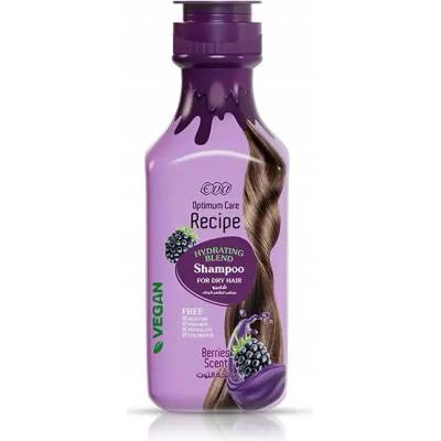 Eva Optimum Care Recipe Hydratační šampon s vůní bobulí 350ml