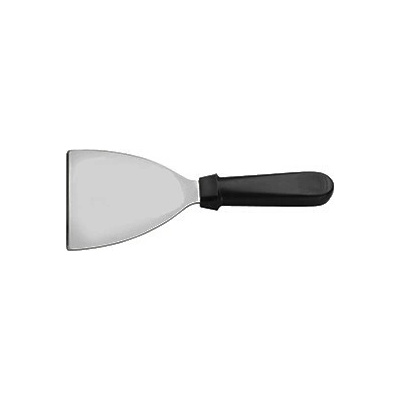 Špachtle nerez s rukojetí 10cm