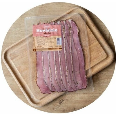 Krava Hovädzie Pastrami 100 g